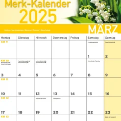 Merk-Kalender