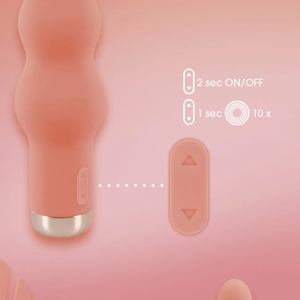 Mini Beads Vibrator