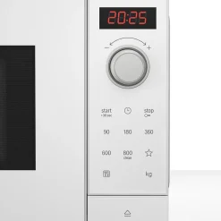 Mit 7 Automatikprogrammen einfach und sparsam Mahlzeiten zubereiten