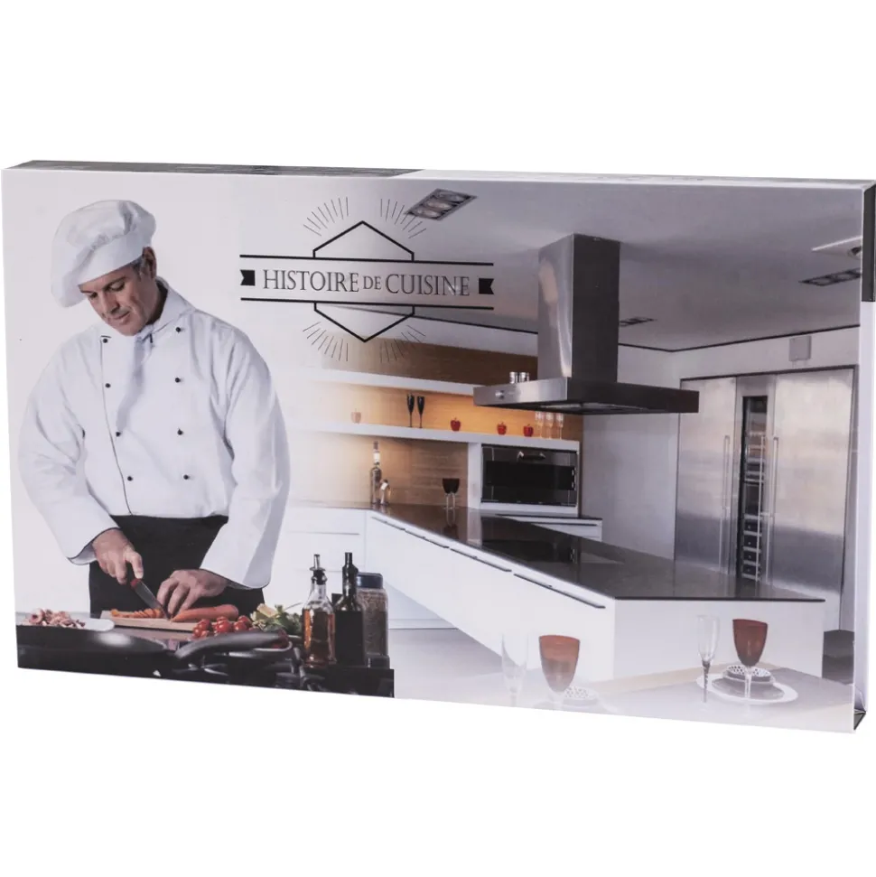 Mit diesem Set machen Sie einen guten Schnitt