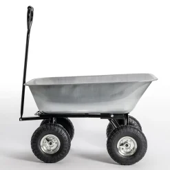 Mit diesem Wagen nehmen Sie’s leicht!