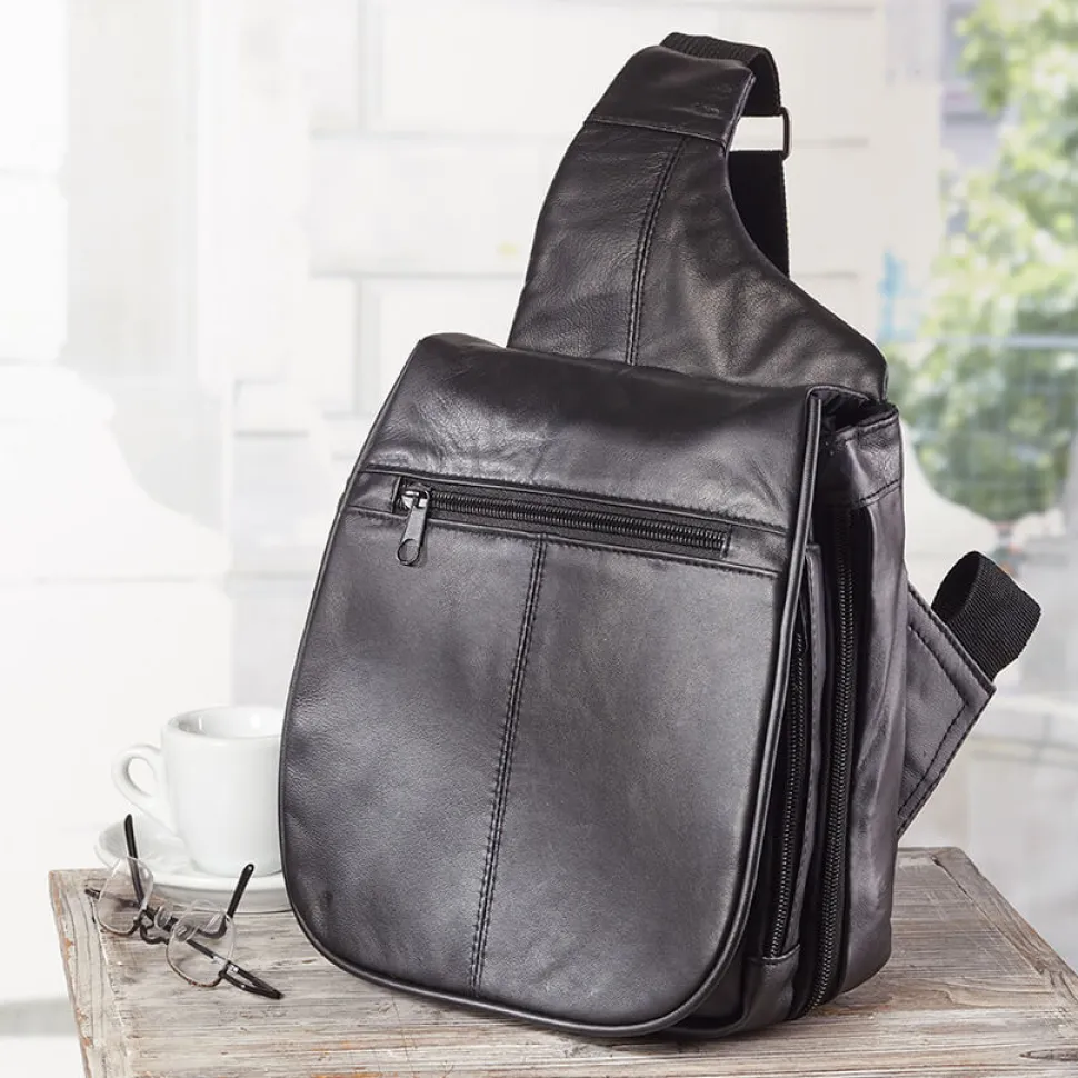 Mit dieser Tasche vereiteln Sie jeden Diebeszug