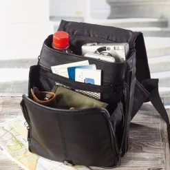 Mit dieser Tasche vereiteln Sie jeden Diebeszug