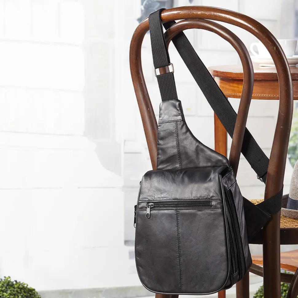 Mit dieser Tasche vereiteln Sie jeden Diebeszug