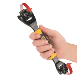 Mit einem Griff den richtigen Schlüssel zur Hand