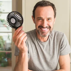 MOBILER VENTILATOR