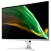 Monitor mit integriertem PC – plus Tastatur und Maus