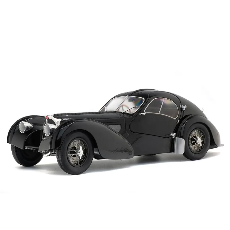 Mythos Bugatti Atlantic: Holen Sie sich das teuerste Auto der Welt nach Hause!