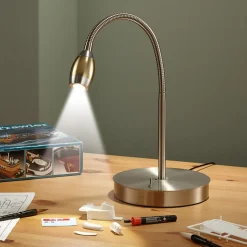 NEU: Die einzigen Zimmerleuchten mit veränderbarem Lichtstrahl!