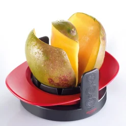Obst mundgerecht portionieren – in Sekundenschnelle