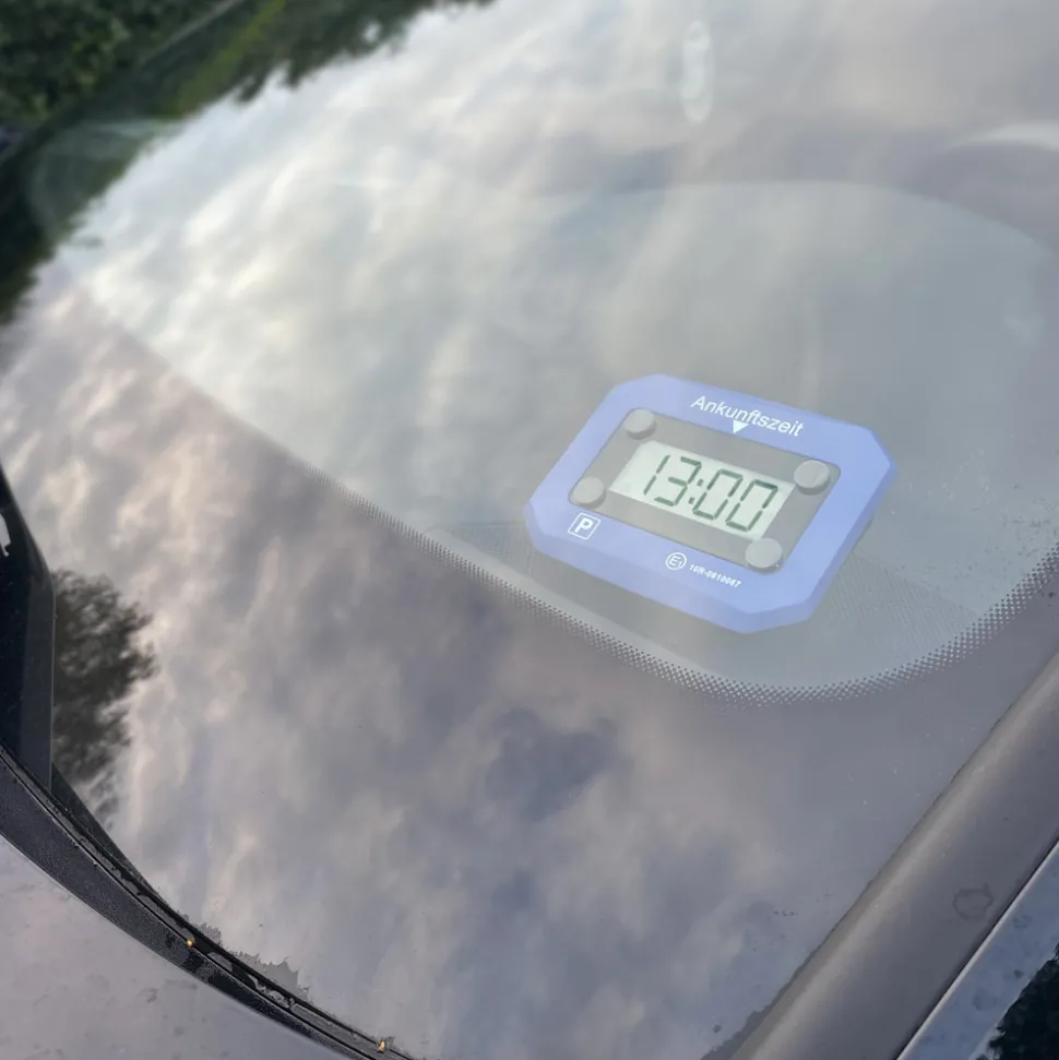 Parken war noch nie so einfach!