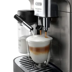 Perfekter Kaffeegenuss mit nur einem Fingertipp