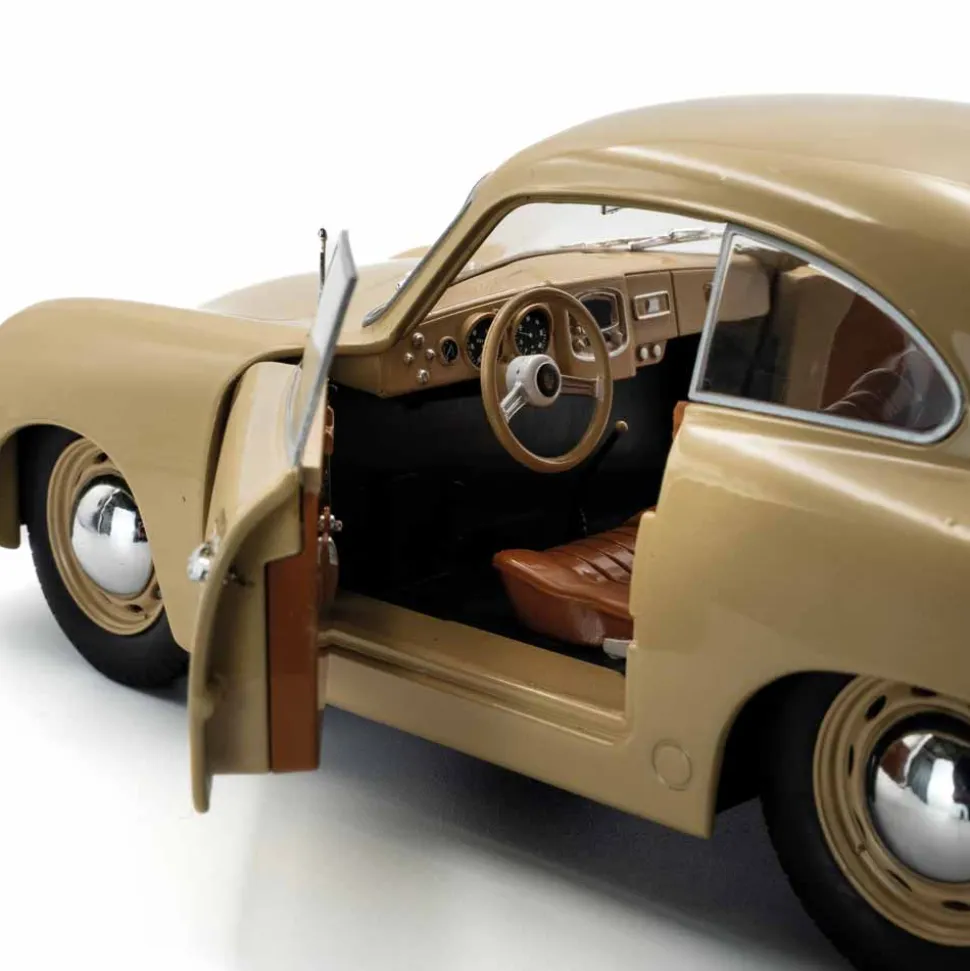 Porsche 356 Pre-A 1953: Ein Klassiker, der die Zeit überdauert