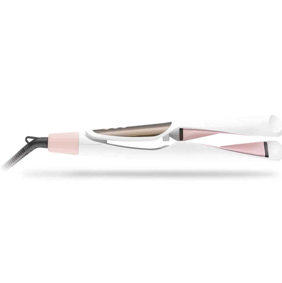 Profi Haarstyler – glatt oder lockig