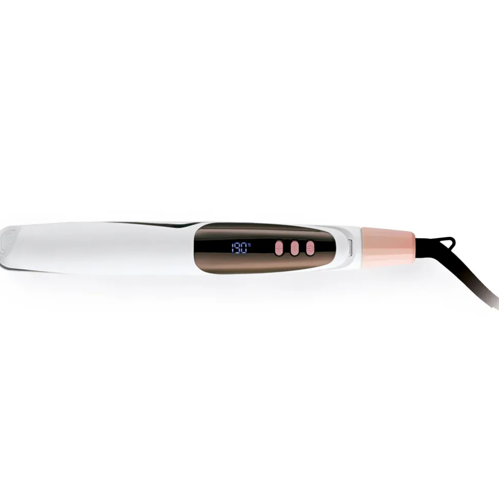Profi Haarstyler – glatt oder lockig