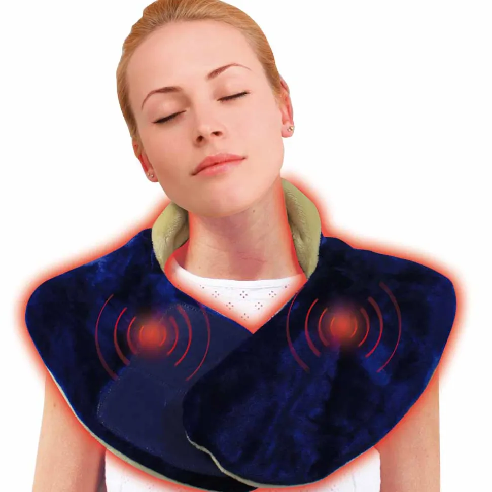 Rückenwärmer mit Massage