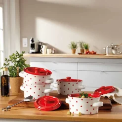 Schlemmer-Töpfchen im 4er-Set