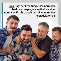 Schluss mit allen Prostata-Problemen! Die natürliche Prostata-Hilfe schon ab 67 Cent am Tag.