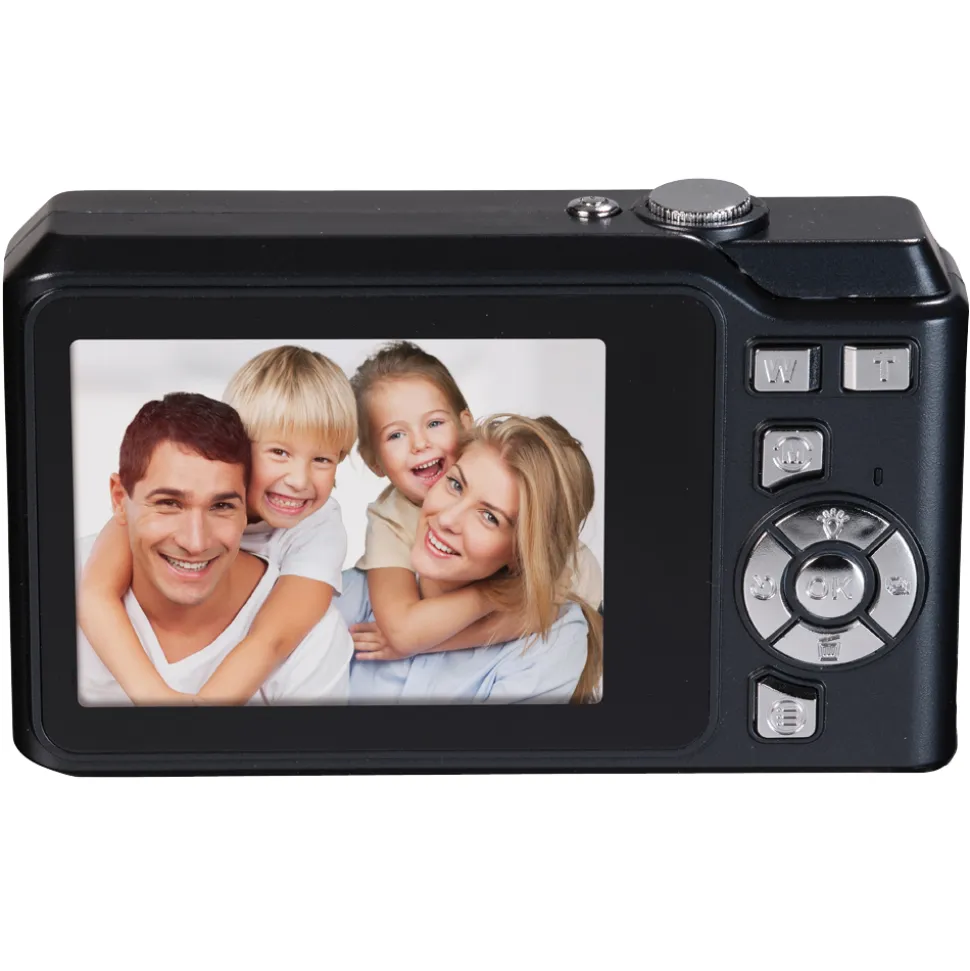 Schnell und einfach Erinnerungen in High Definition sammeln