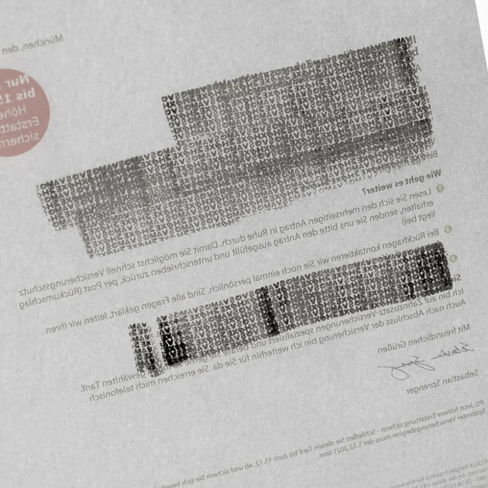 Schnelle und diskrete Abhilfe für Ihre empfindlichen Daten!