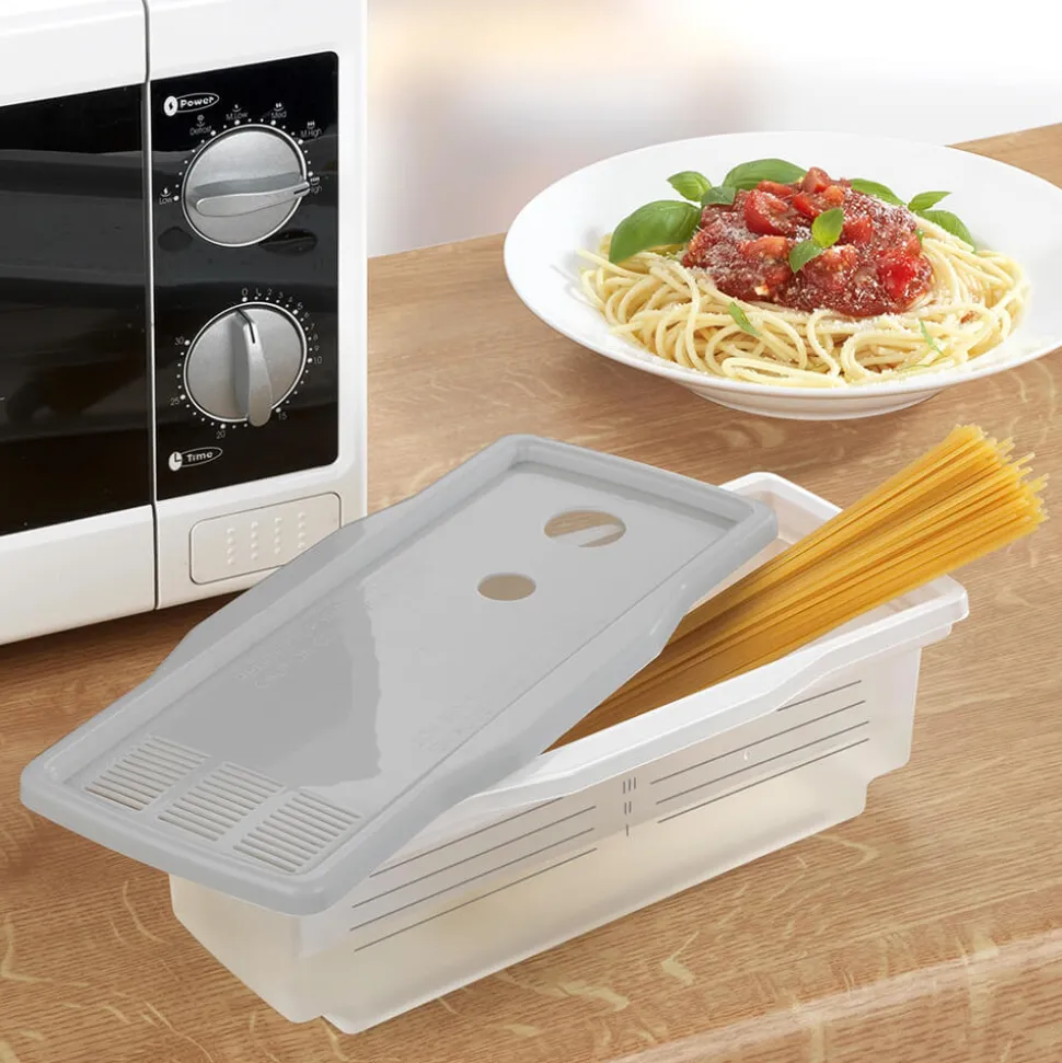 So einfach war das Kochen von Pasta noch nie!