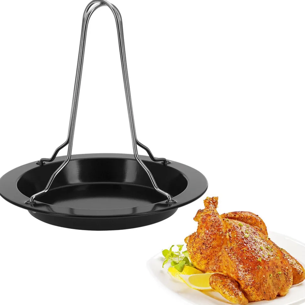 So werden Hähnchen im Ofen superknusprig!