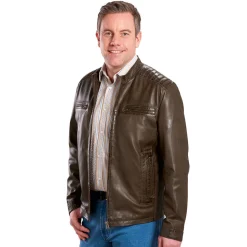 Softes Lamm-Nappa trifft auf starken Style