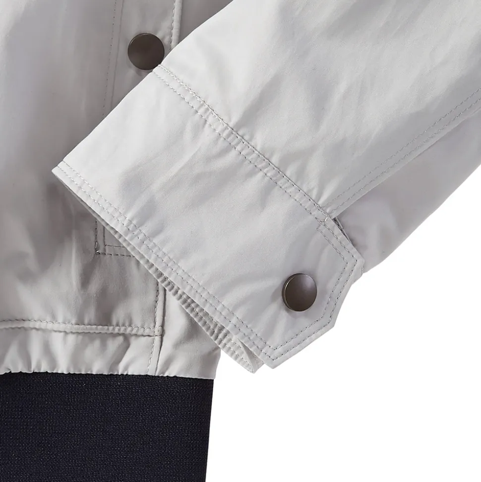 Sommerlich-leichter Blouson für den sportiven Look