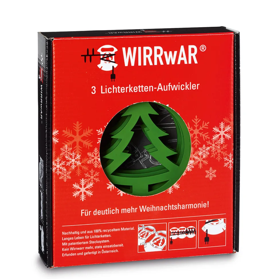 Sorgt für Ordnung und schont die Nerven
