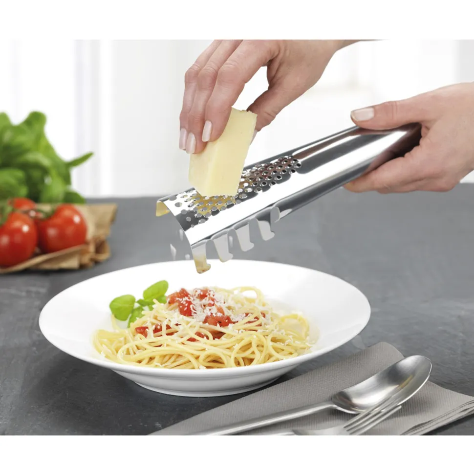 Spaghetti perfekt zubereiten und servieren – mit dem Multifunktionslöffel