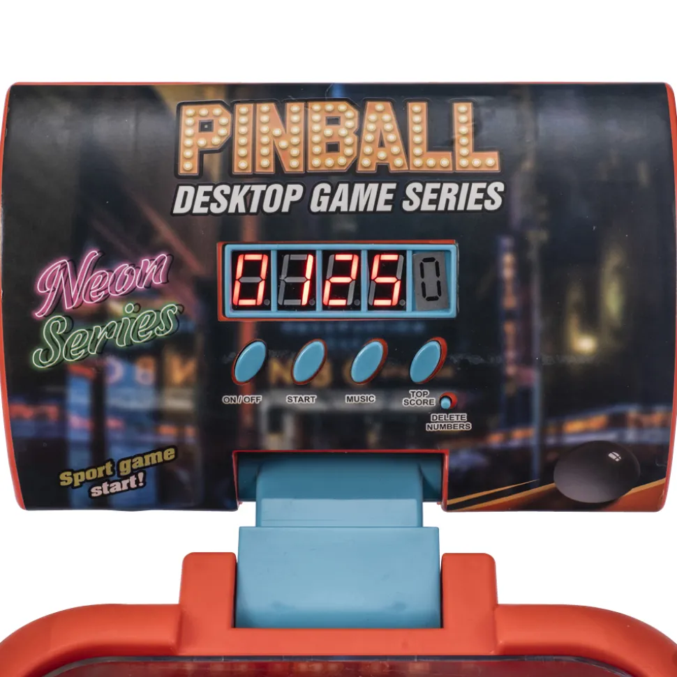 Spielhallen-Feeling für zu Hause: Flippern Sie los!