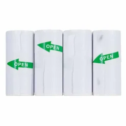 Thermodruckpapier 4 Rollen
