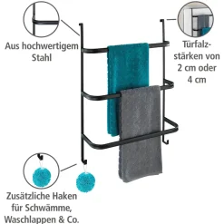 Tür-Handtuchhalter
