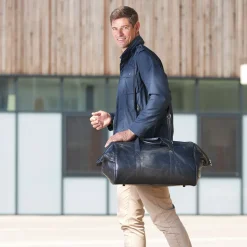 Ultrapraktisch: die Reisetasche mit XL-Öffnung