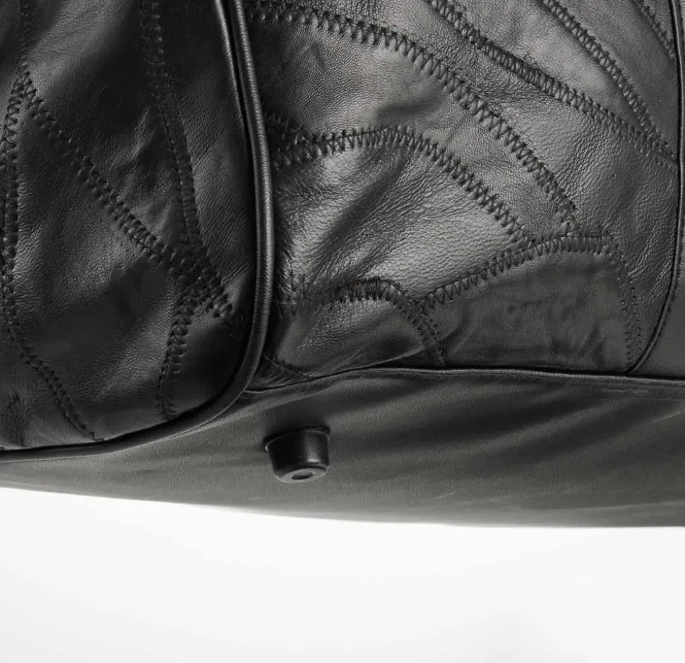 Ultrapraktisch: die Reisetasche mit XL-Öffnung