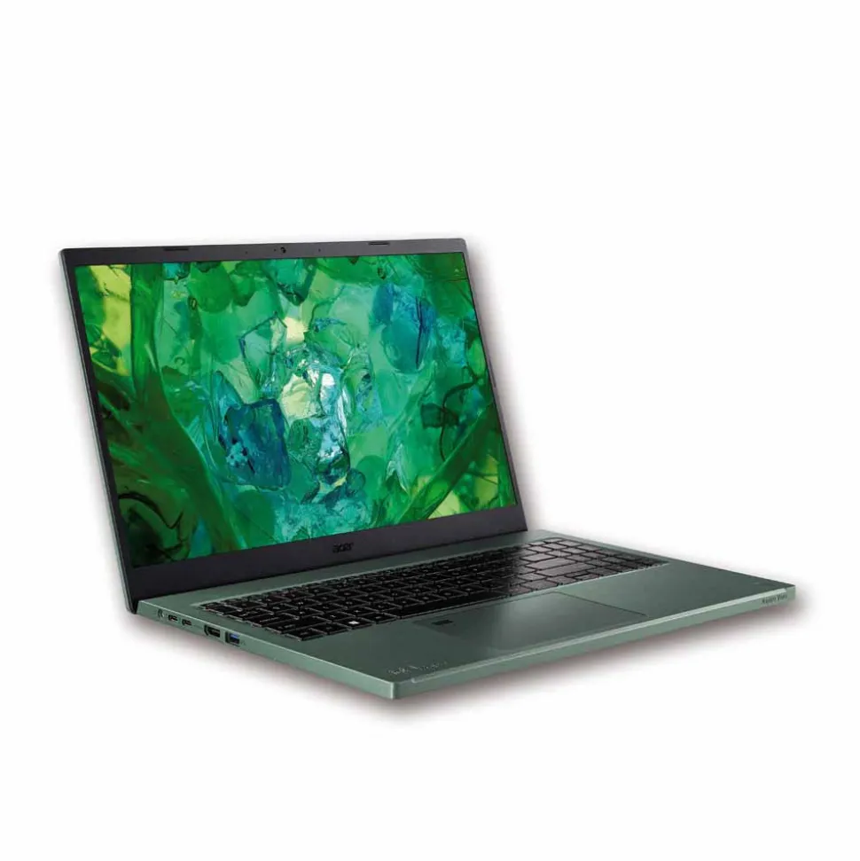 Umweltbewusst arbeiten – mit dem „grünen“ Acer-Notebook