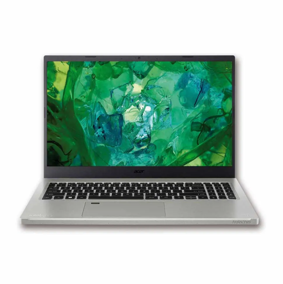Umweltbewusst arbeiten – mit dem „grünen“ Acer-Notebook