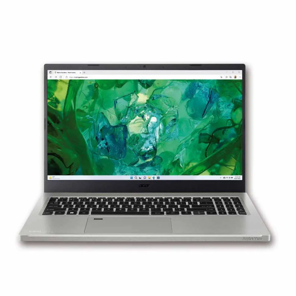 Umweltbewusst arbeiten – mit dem „grünen“ Acer-Notebook