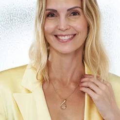 Unendliche Liebe – zeitlos tragbar mit echtem Gold veredelt