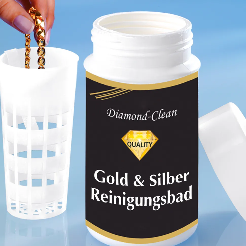 Verhelfen Sie Ihren Kostbarkeiten zu neuem Glanz