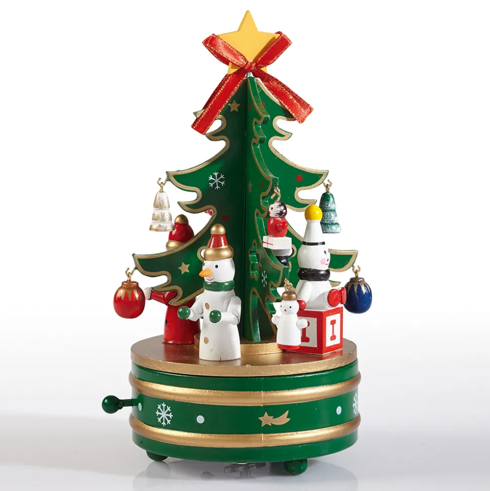 Vorfreude auf die Weihnachtszeit mit festlicher Melodie