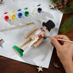 Vorweihnachtliches Malvergnügen