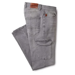 Wenn Jeans auf Cargo trifft, stimmt einfach alles
