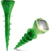 Wühlmäuse ade: Der hocheffektive Gewinde-Erdspieß leistet ganze Arbeit!