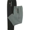 Zwei Wohlfühl-Hosen aus flauschigem Thermo-Fleece